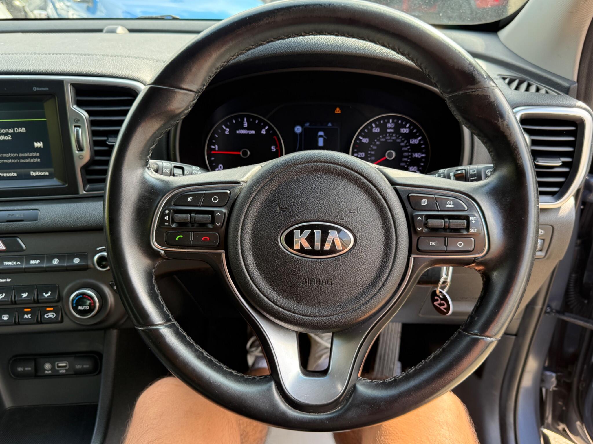 Kia Sportage - Image 61