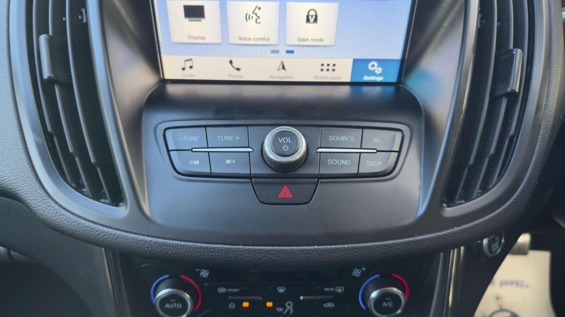 Ford Kuga view 33
