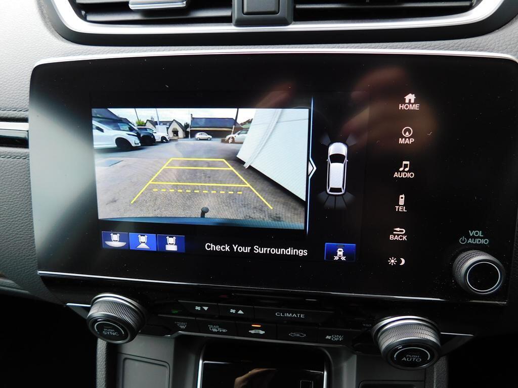 CR-V