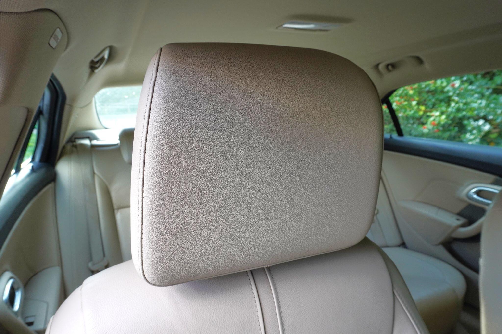 Saab 9-5 view 23