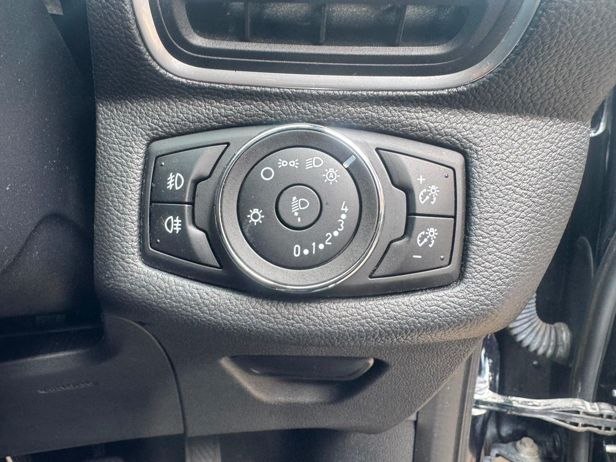 Ford B-Max view 21