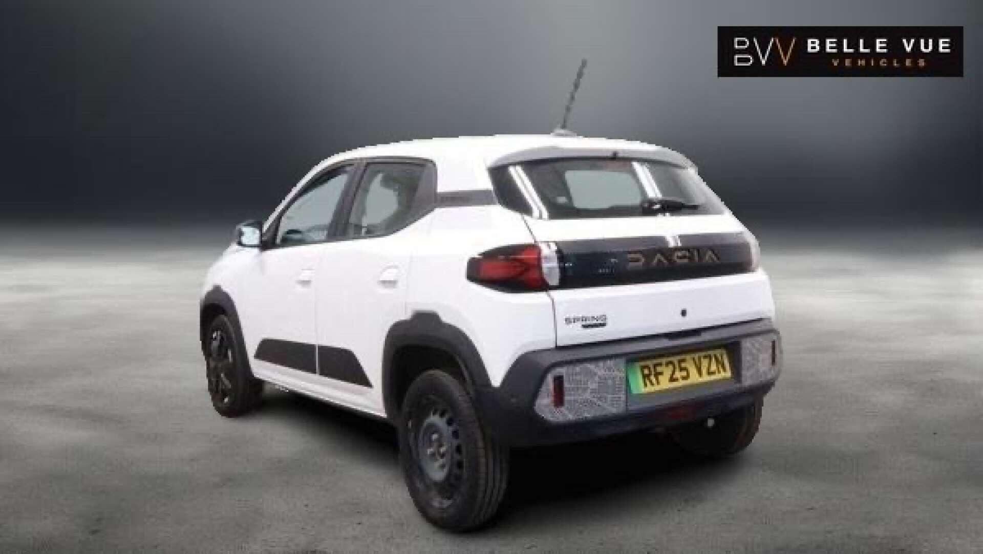 Dacia Spring view 7