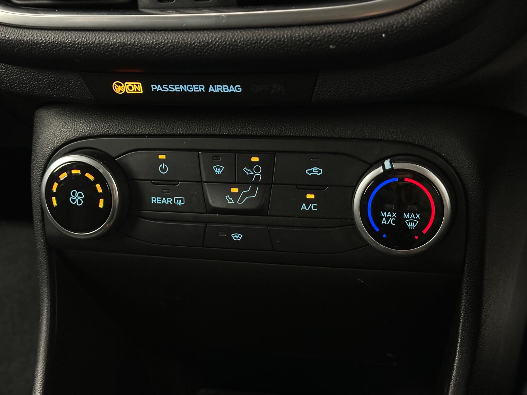 Ford Fiesta view 21
