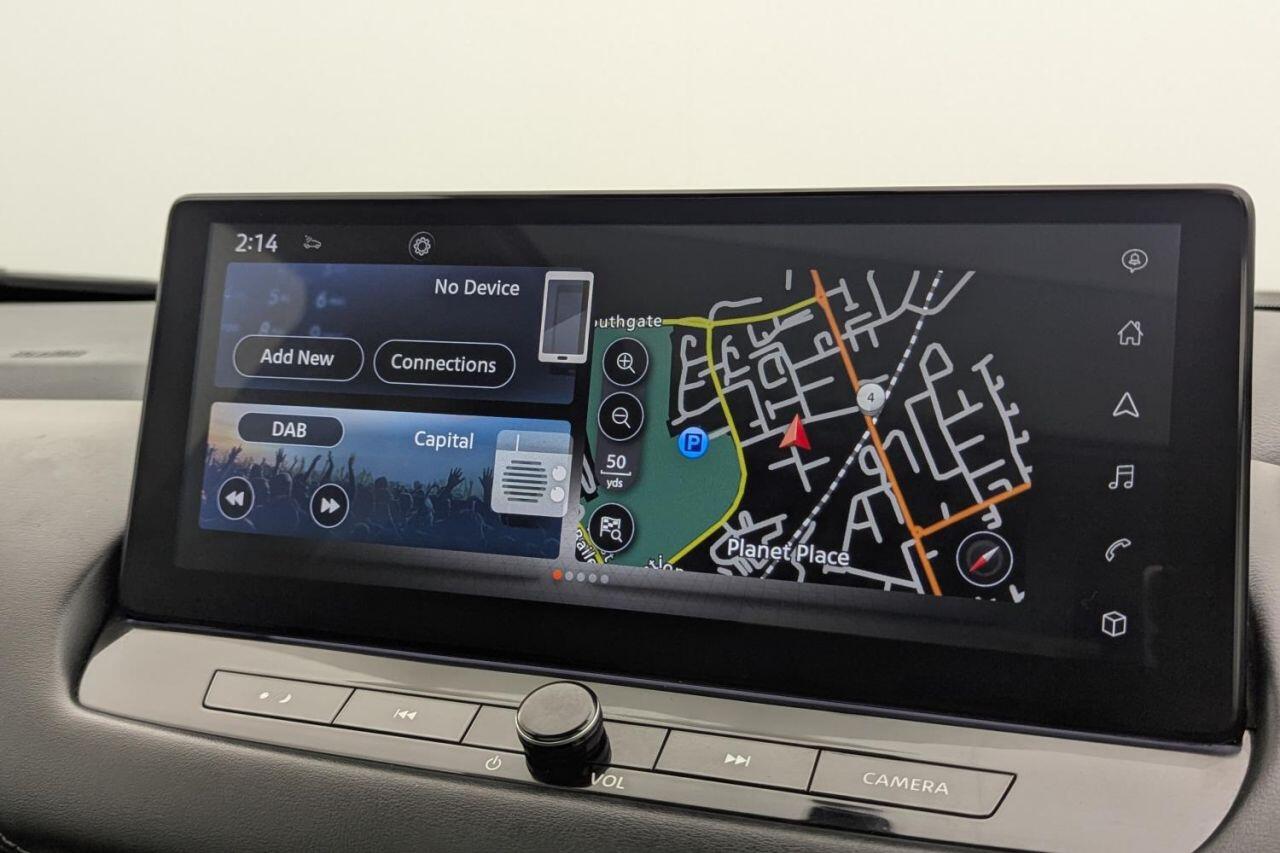 Nissan Qashqai view 13