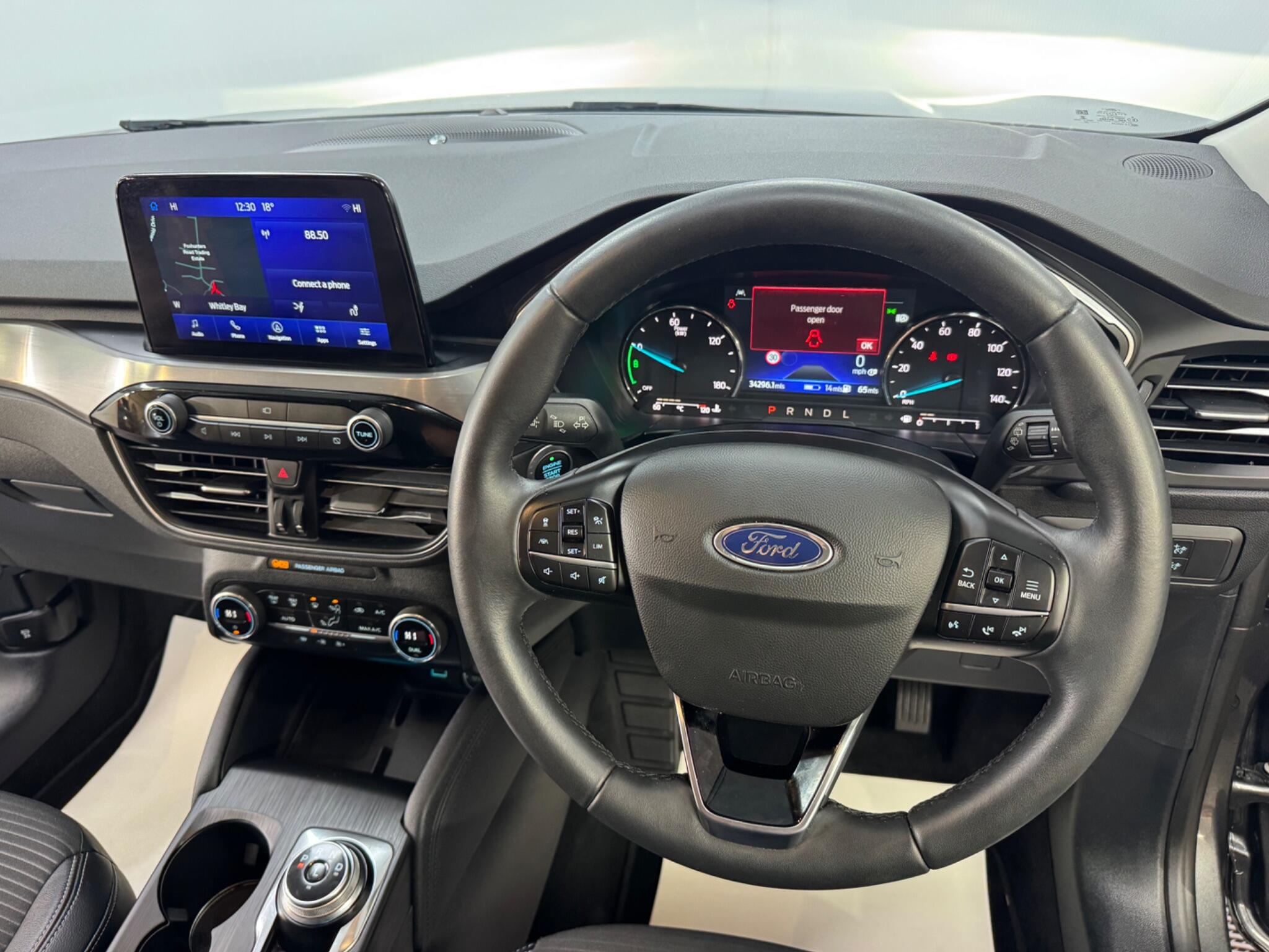 Ford Kuga view 18