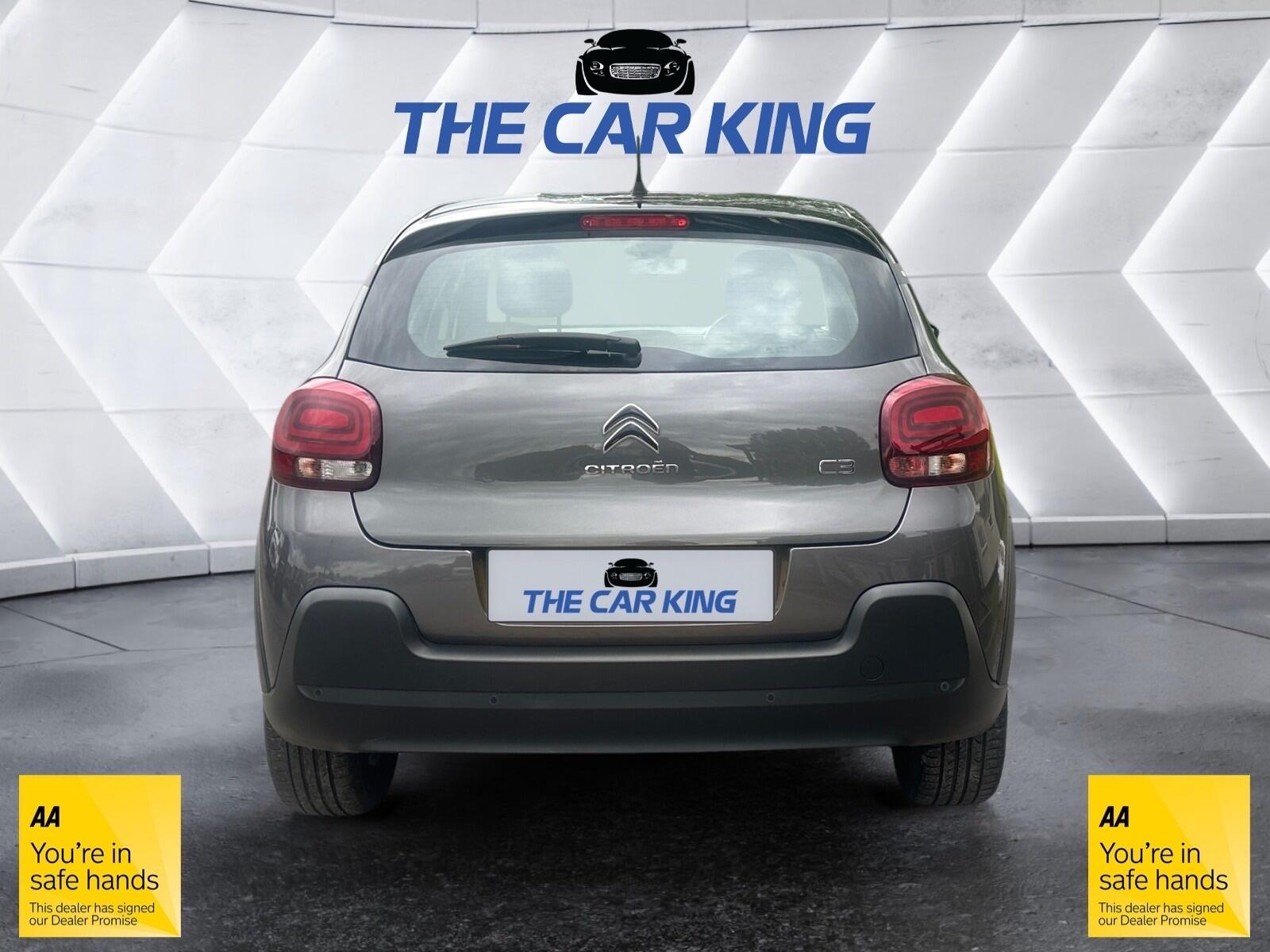 Citroen C3 view 6