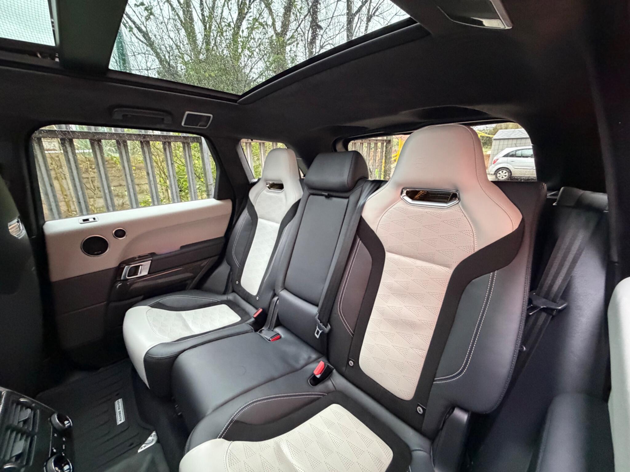 Land Rover Range Rover Sport view 24