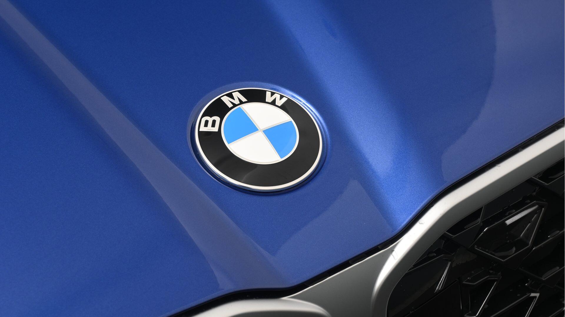 BMW X2 view 34