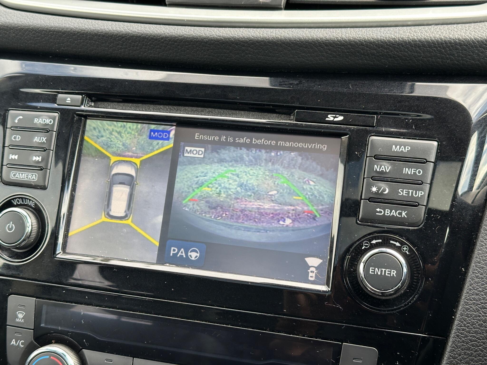 Nissan X-Trail view 39