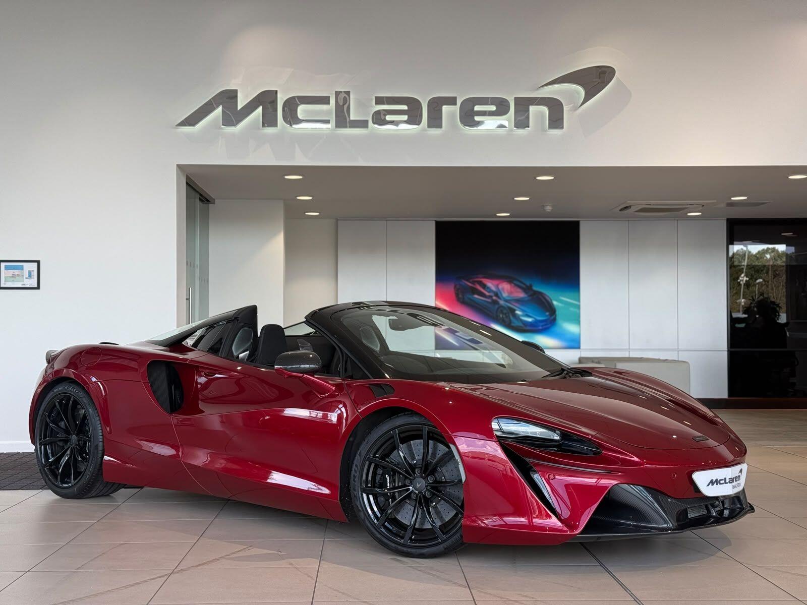 McLaren Artura