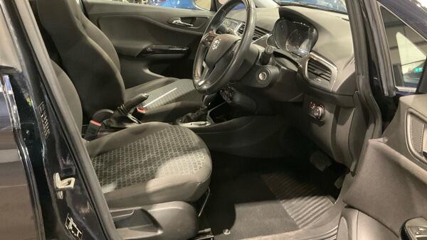 Vauxhall Corsa view 5