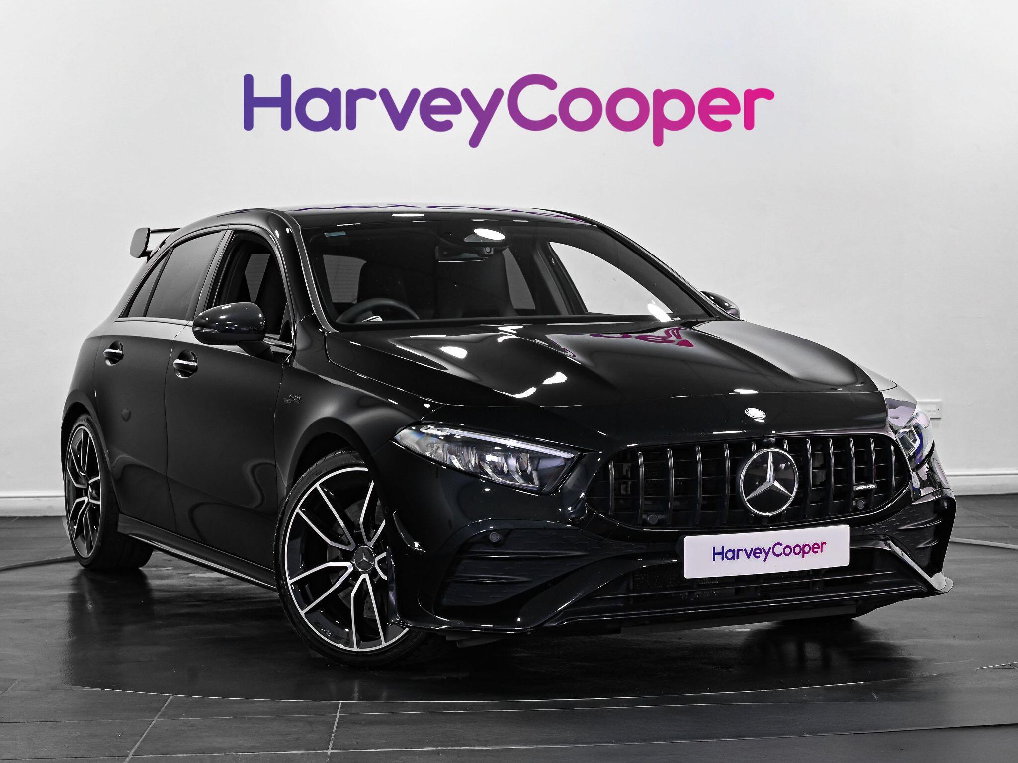 2025 Mercedes-Benz A-Class in Black for sale