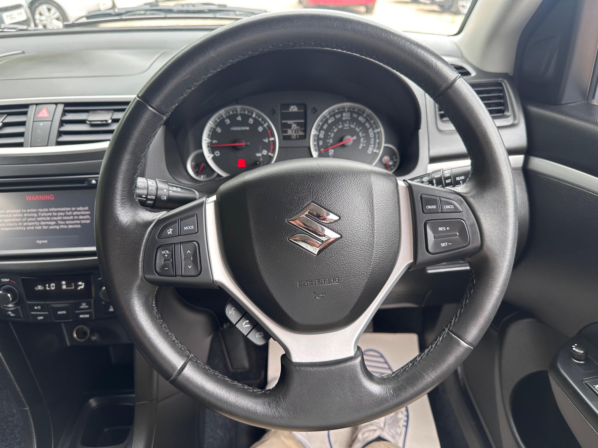 Suzuki Swift view 27