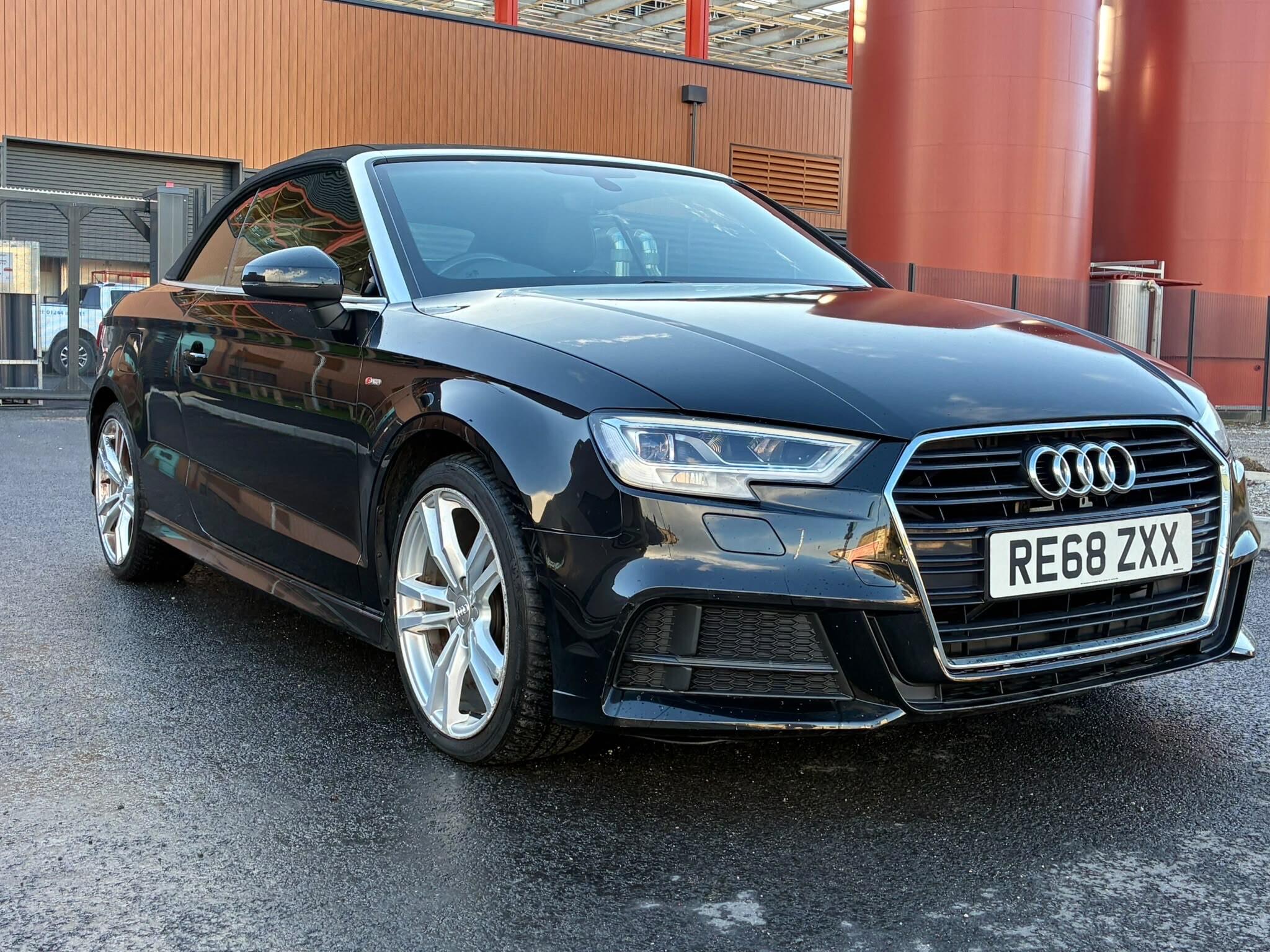 Audi A3 Cabriolet