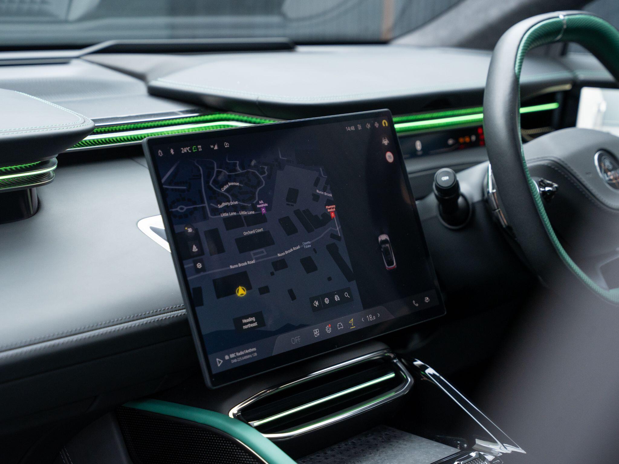 Lotus Eletre view 52
