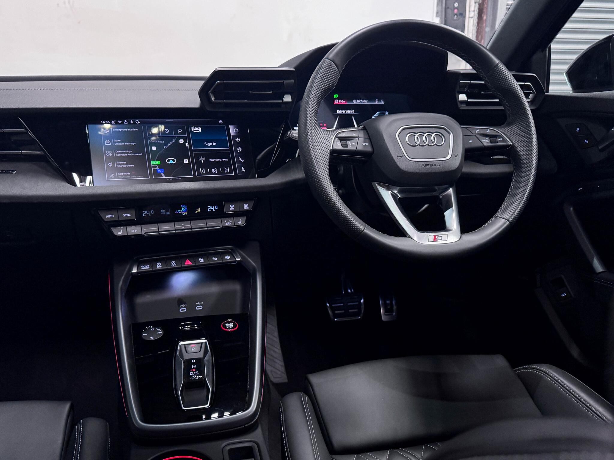 Audi S3 view 22