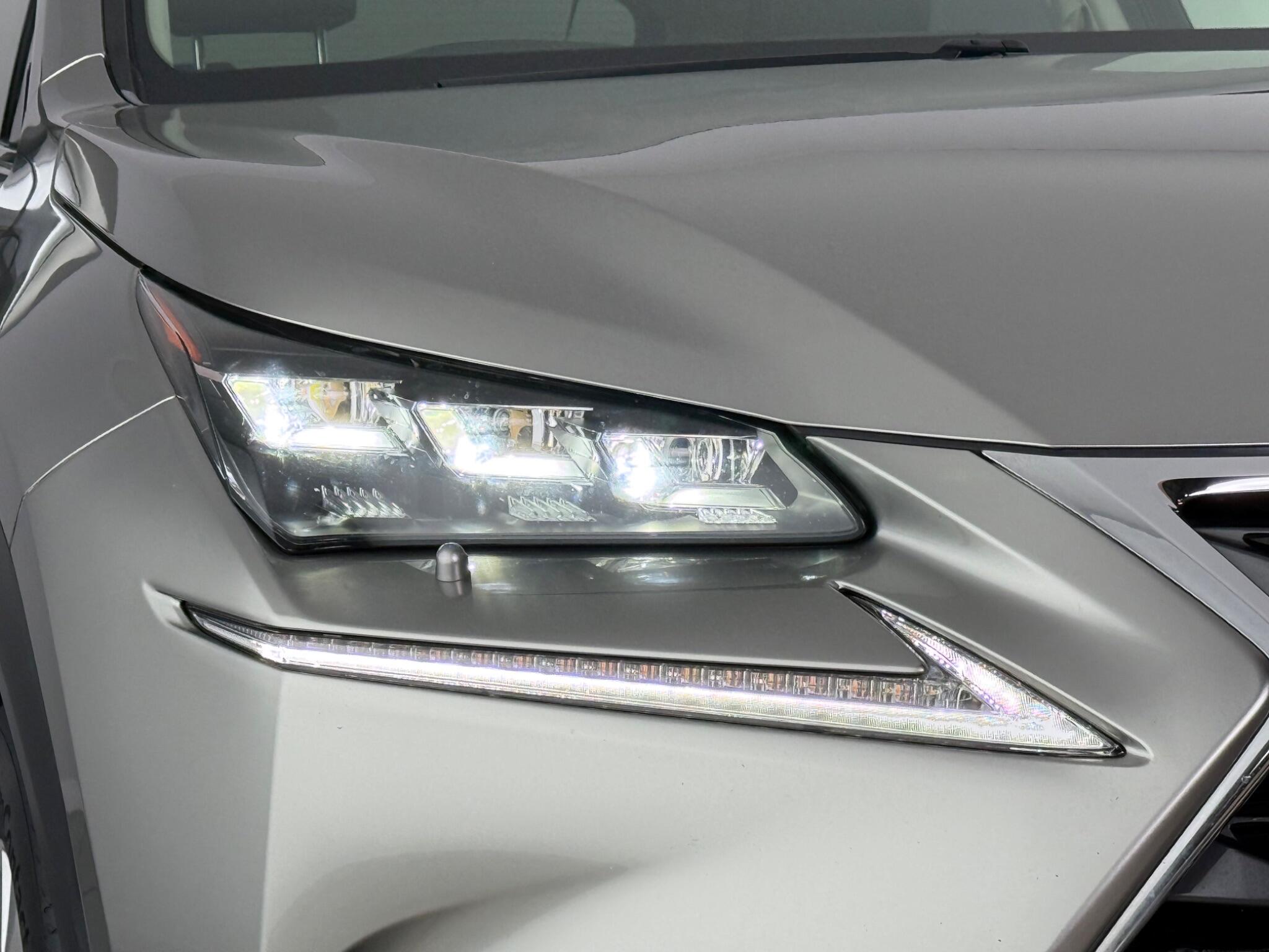 Lexus NX view 12