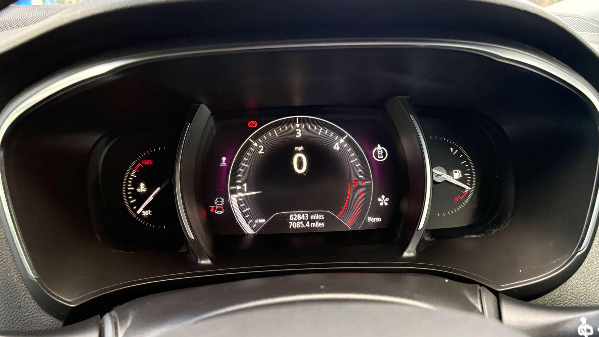 Renault Megane view 15