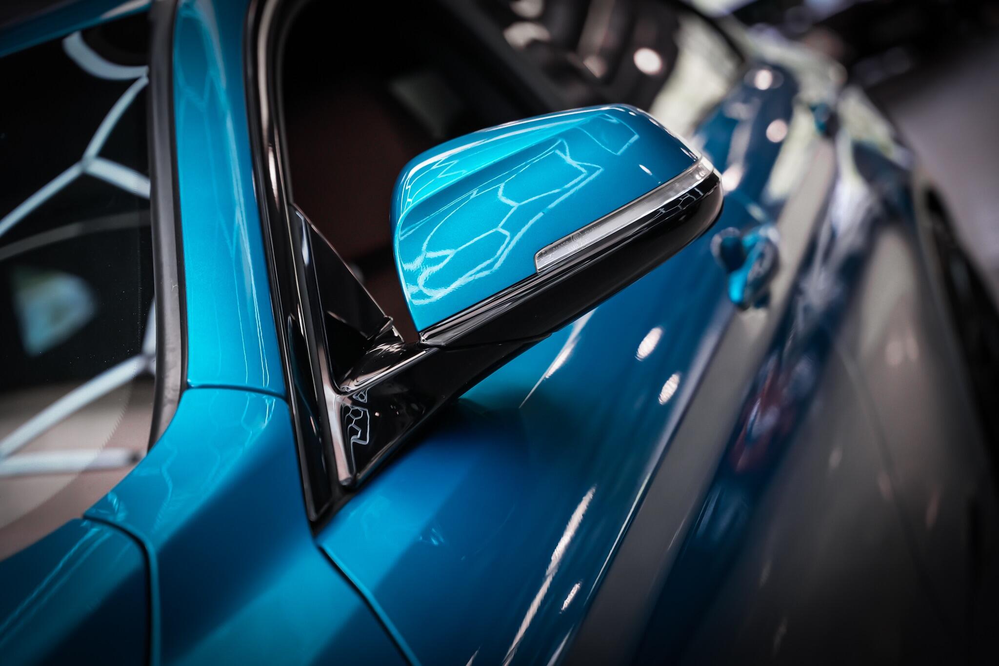 BMW 4 Series view 34