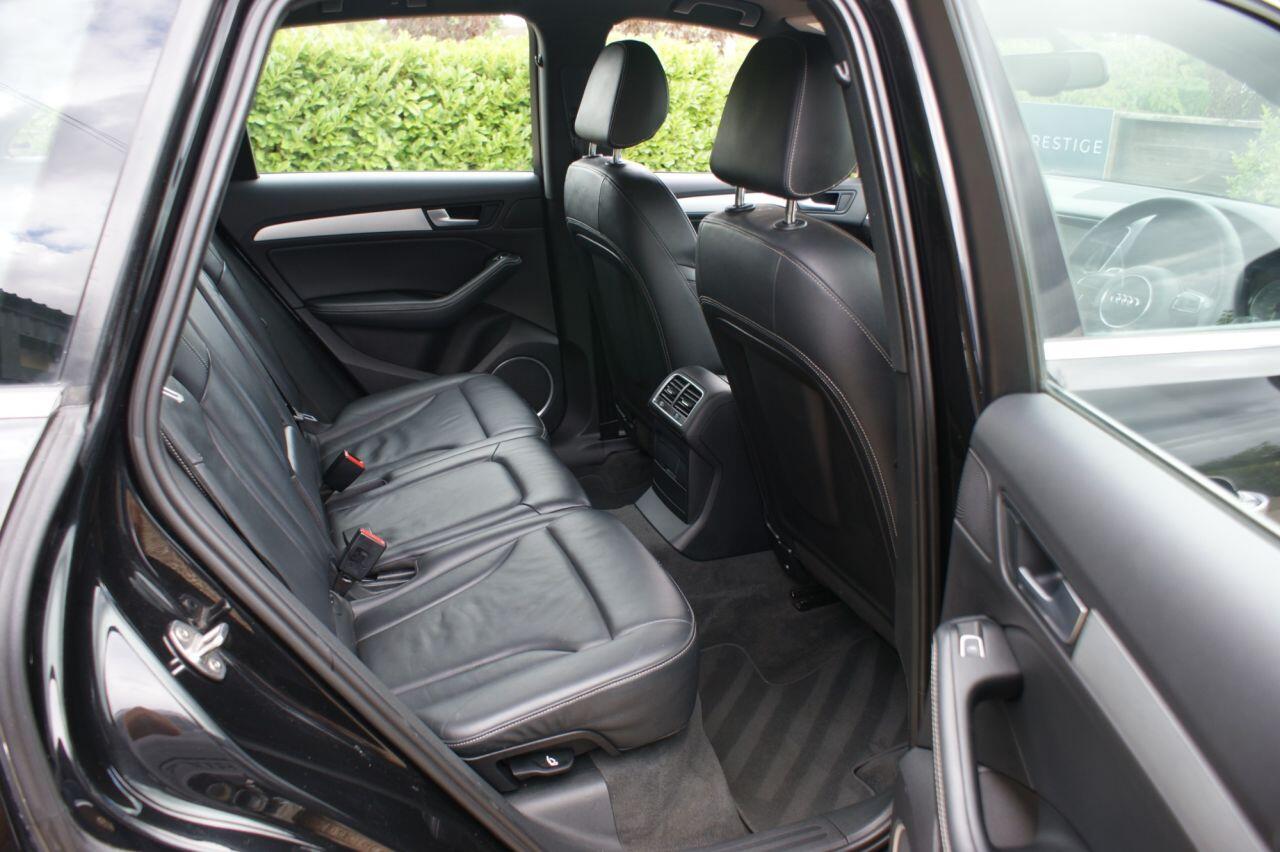 Audi SQ5 view 34