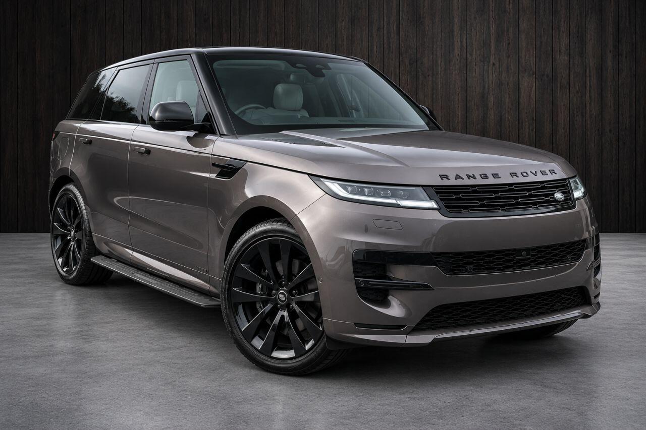 2026 Land Rover Range Rover Sport in Grey for sale