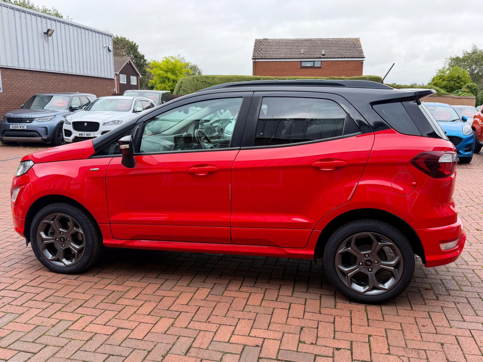 Ford Ecosport view 32