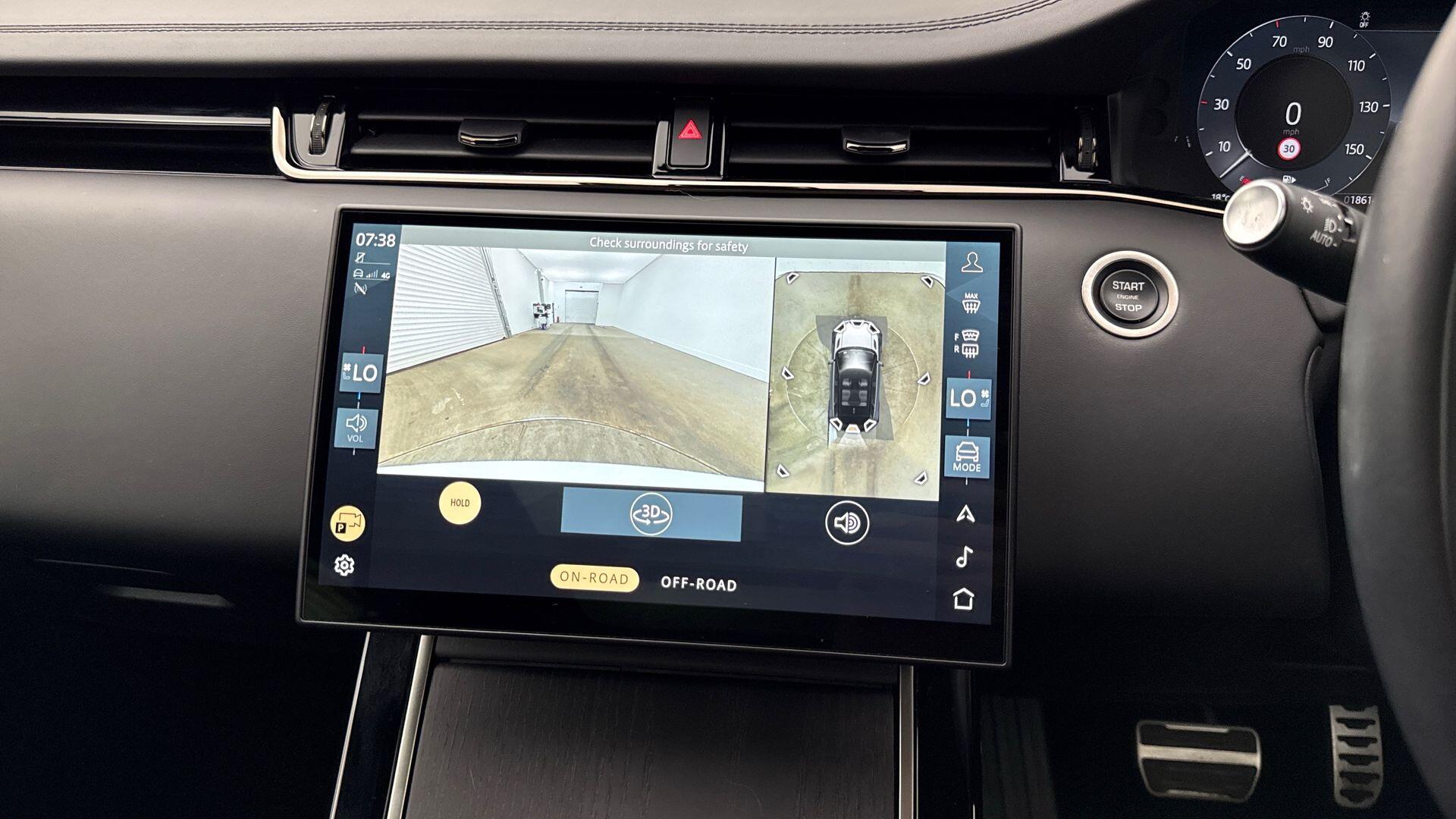 Land Rover Range Rover Evoque view 12