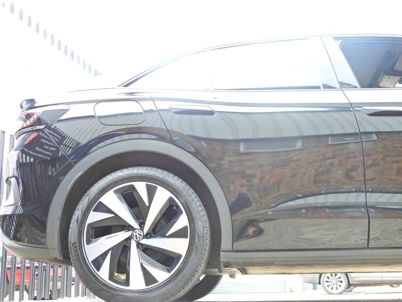 Volkswagen ID.5 view 9
