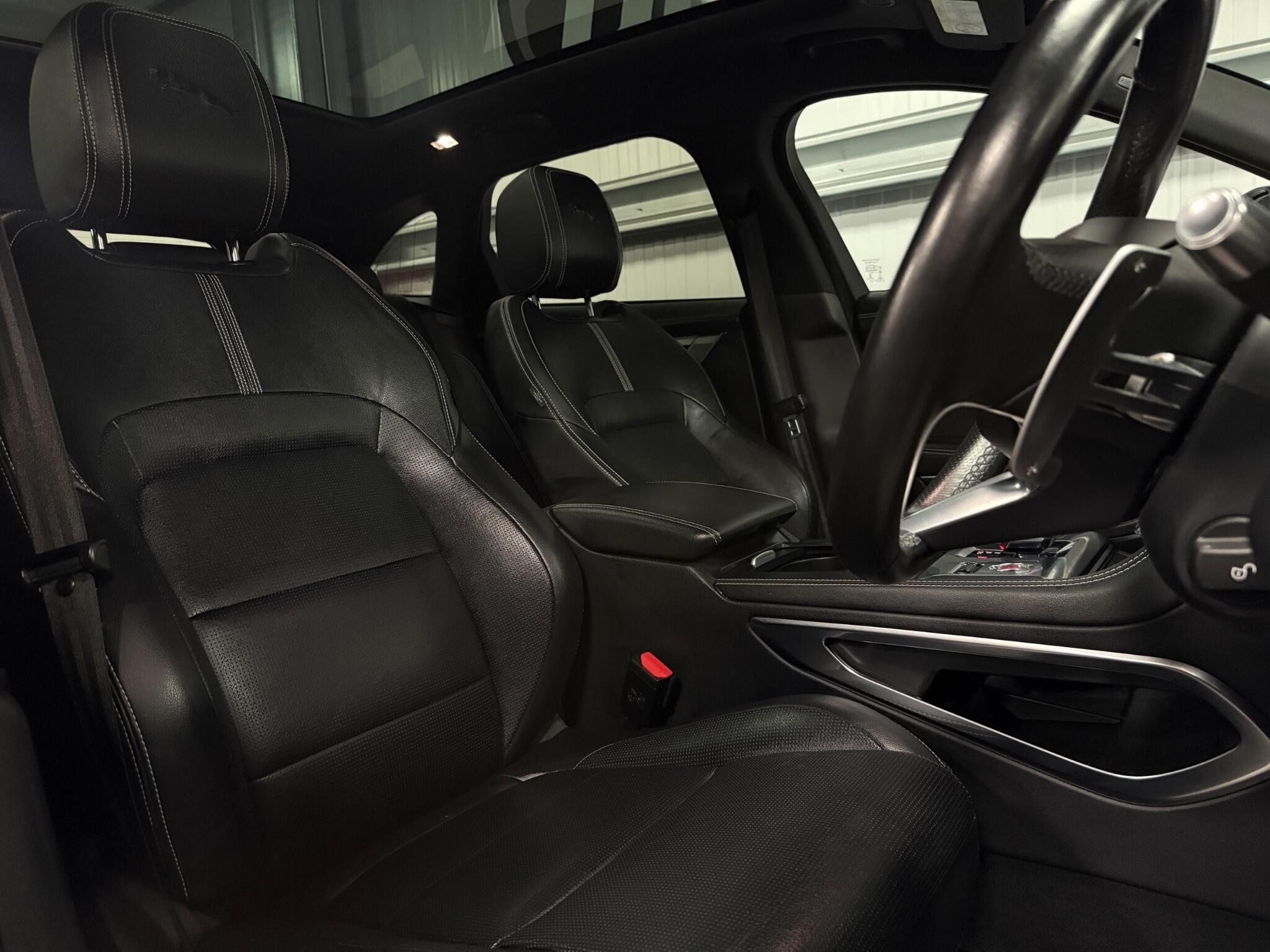Jaguar F-Pace view 19