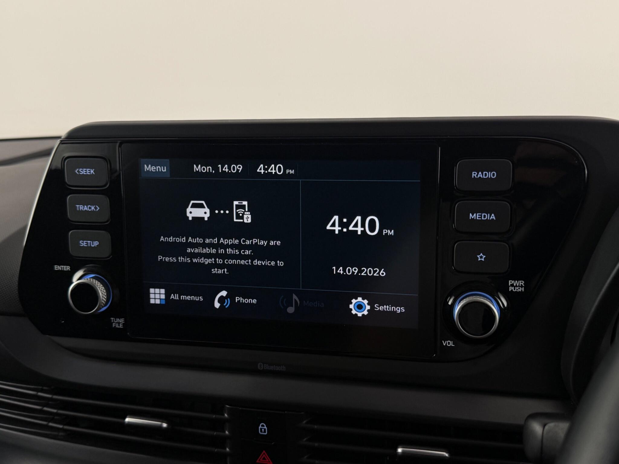 Hyundai I20 view 20