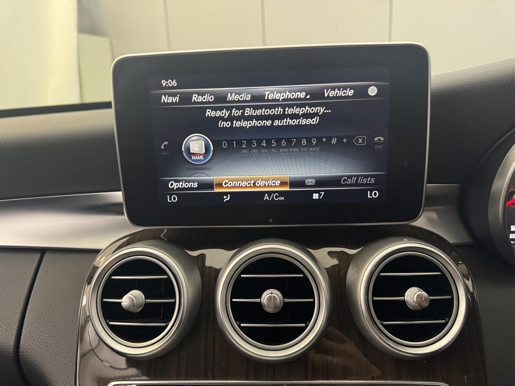 Mercedes-Benz C Class view 56