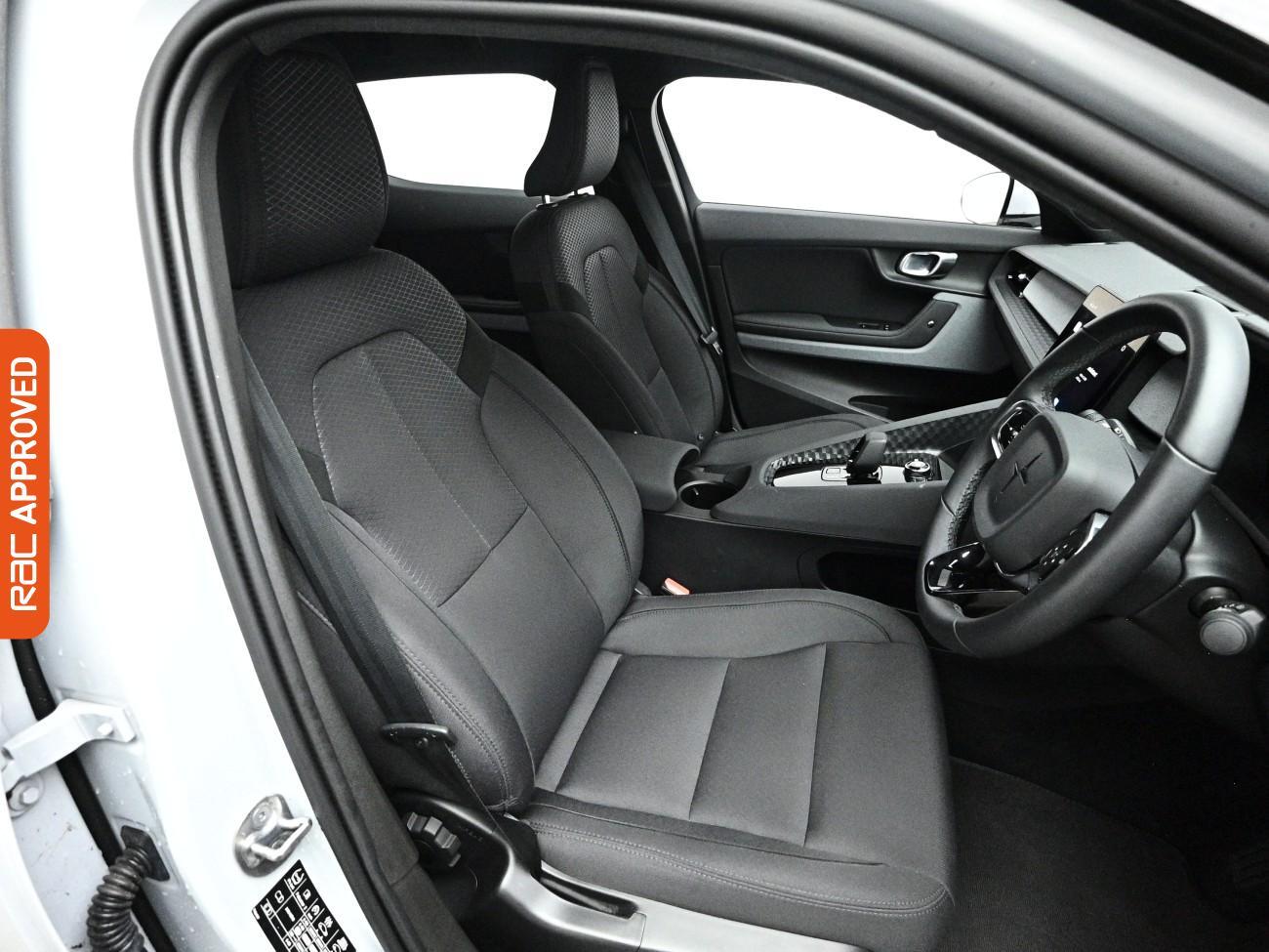 Polestar 2 view 13