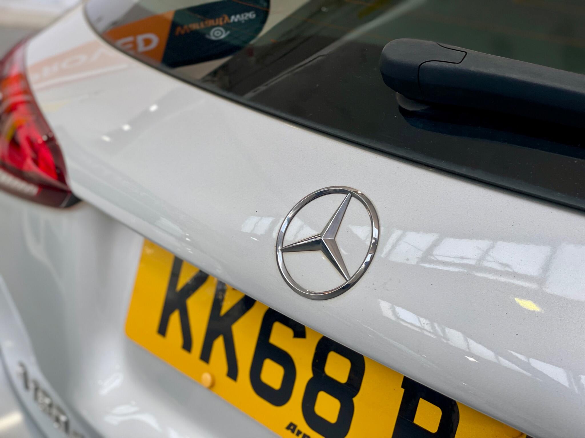 Mercedes-Benz A-Class view 21