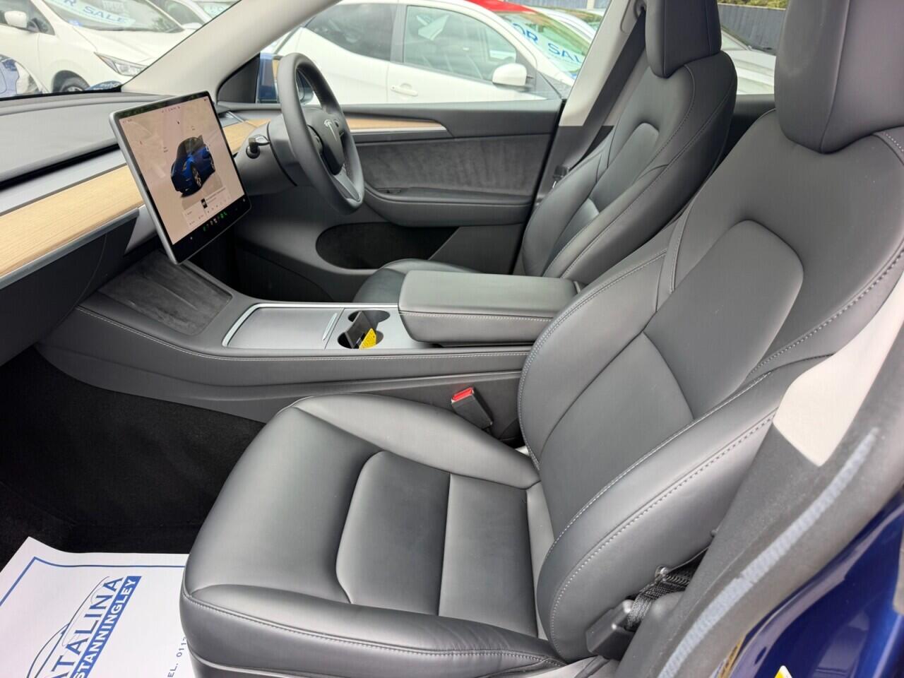 Tesla Model Y view 13