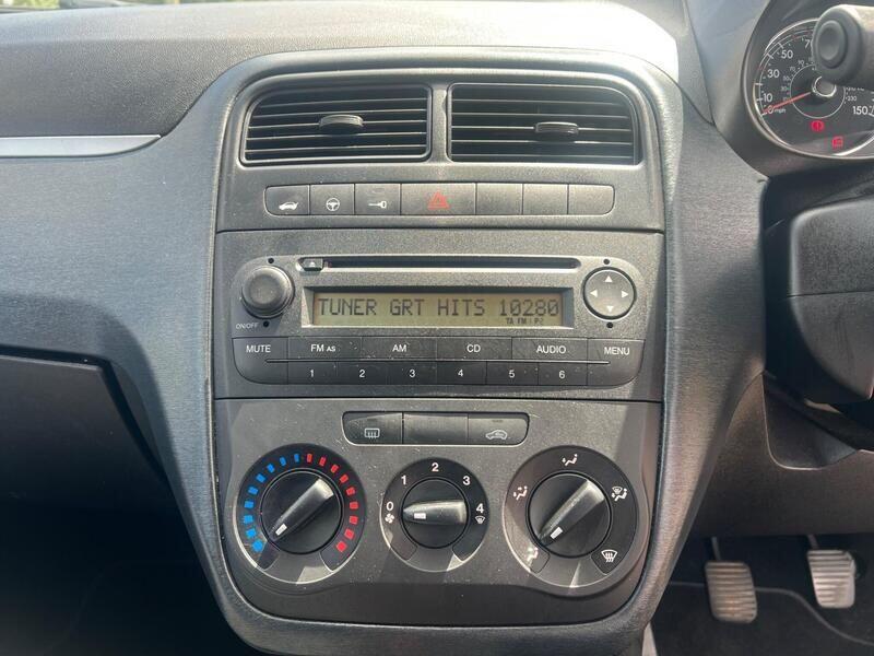 Fiat Grande Punto view 20