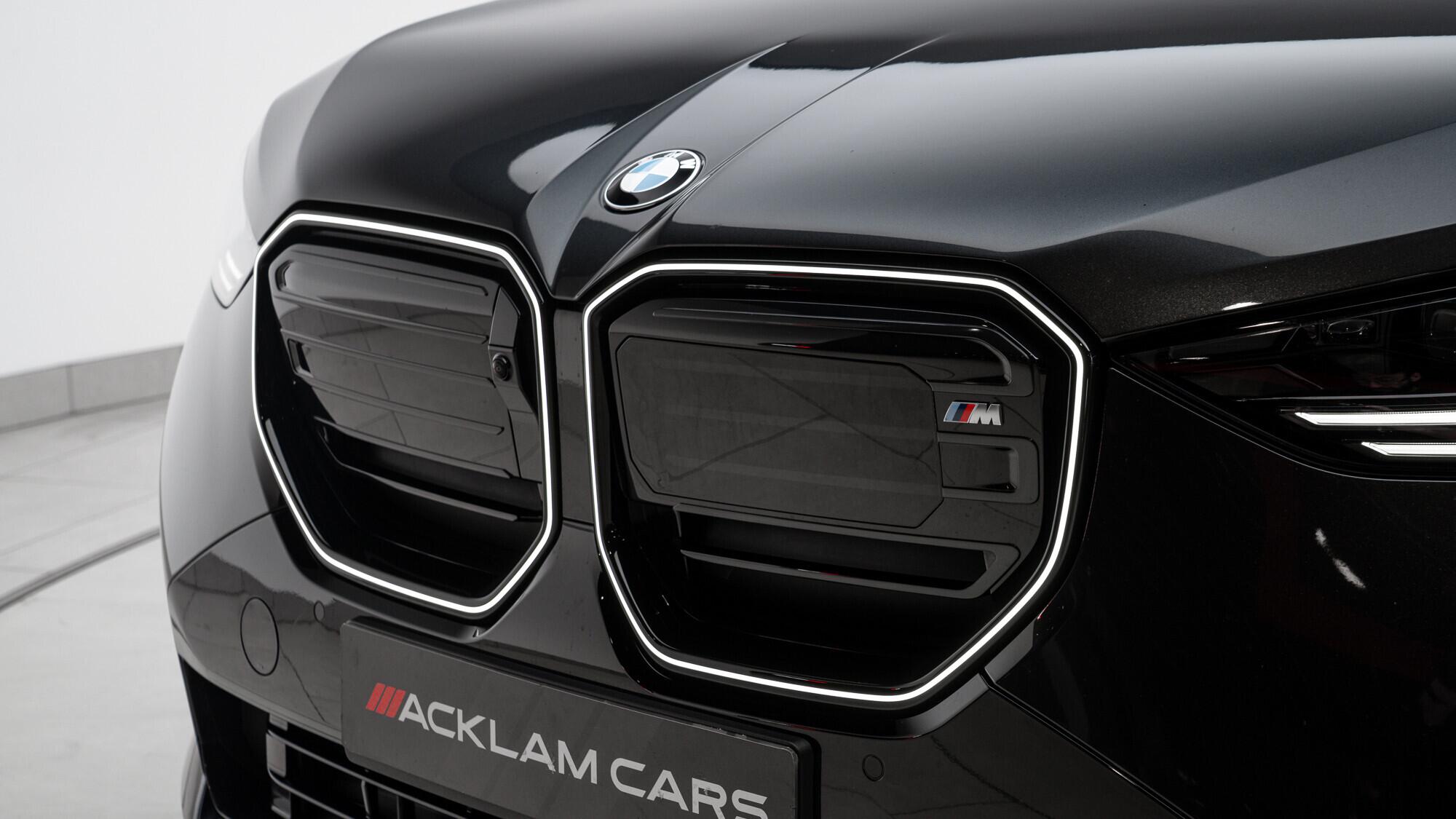 BMW X3 view 48