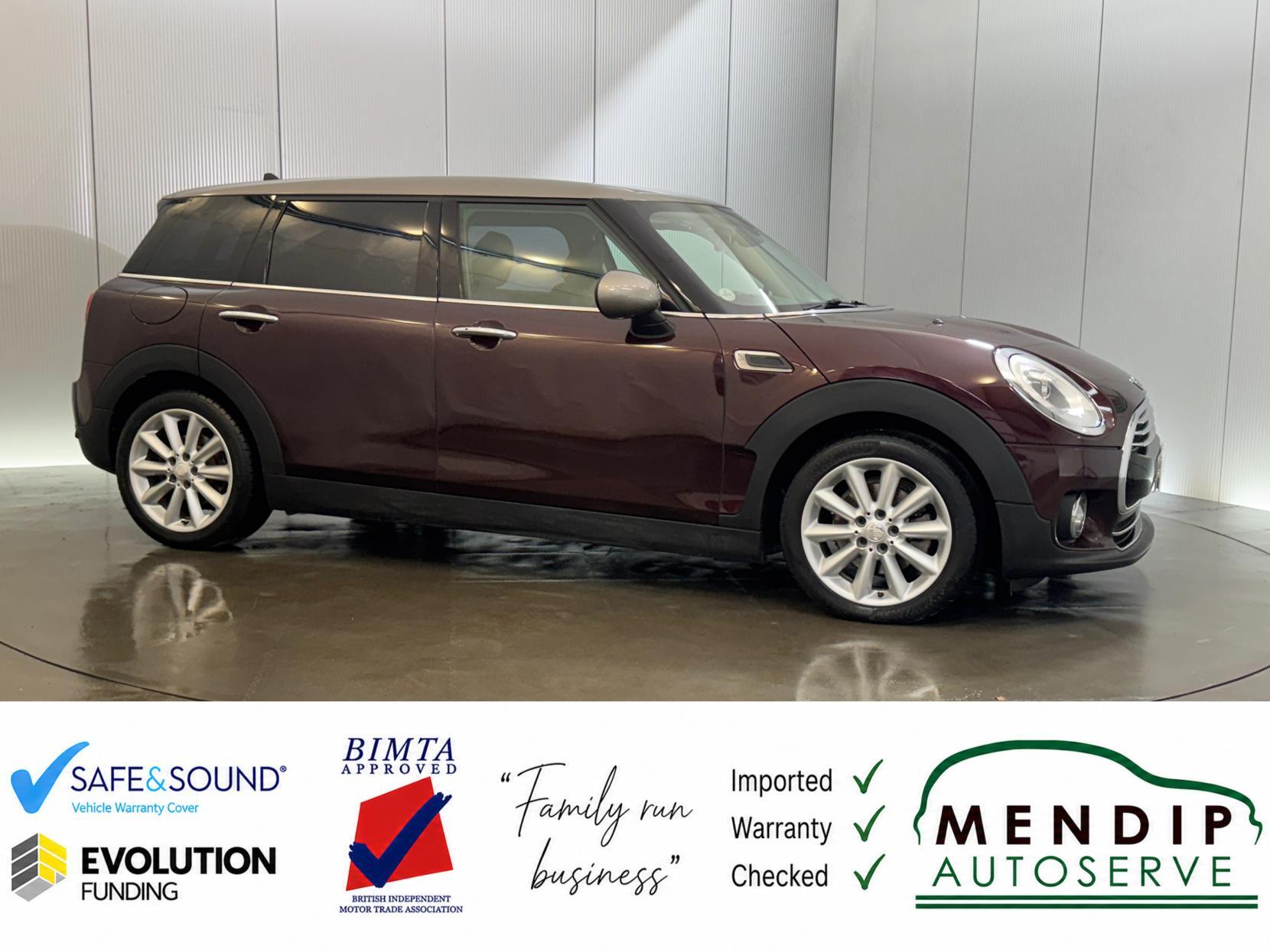 Mini Clubman view 36