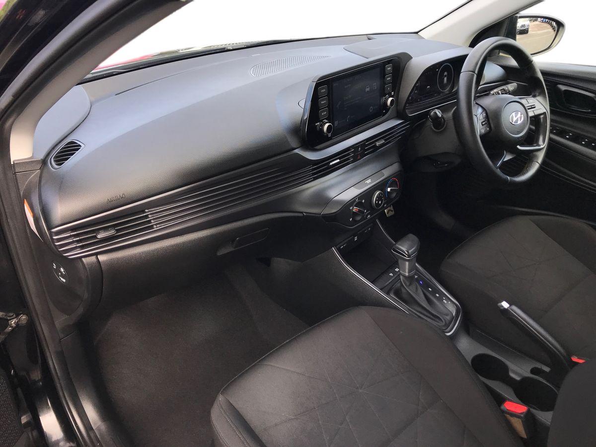 Hyundai Bayon view 5