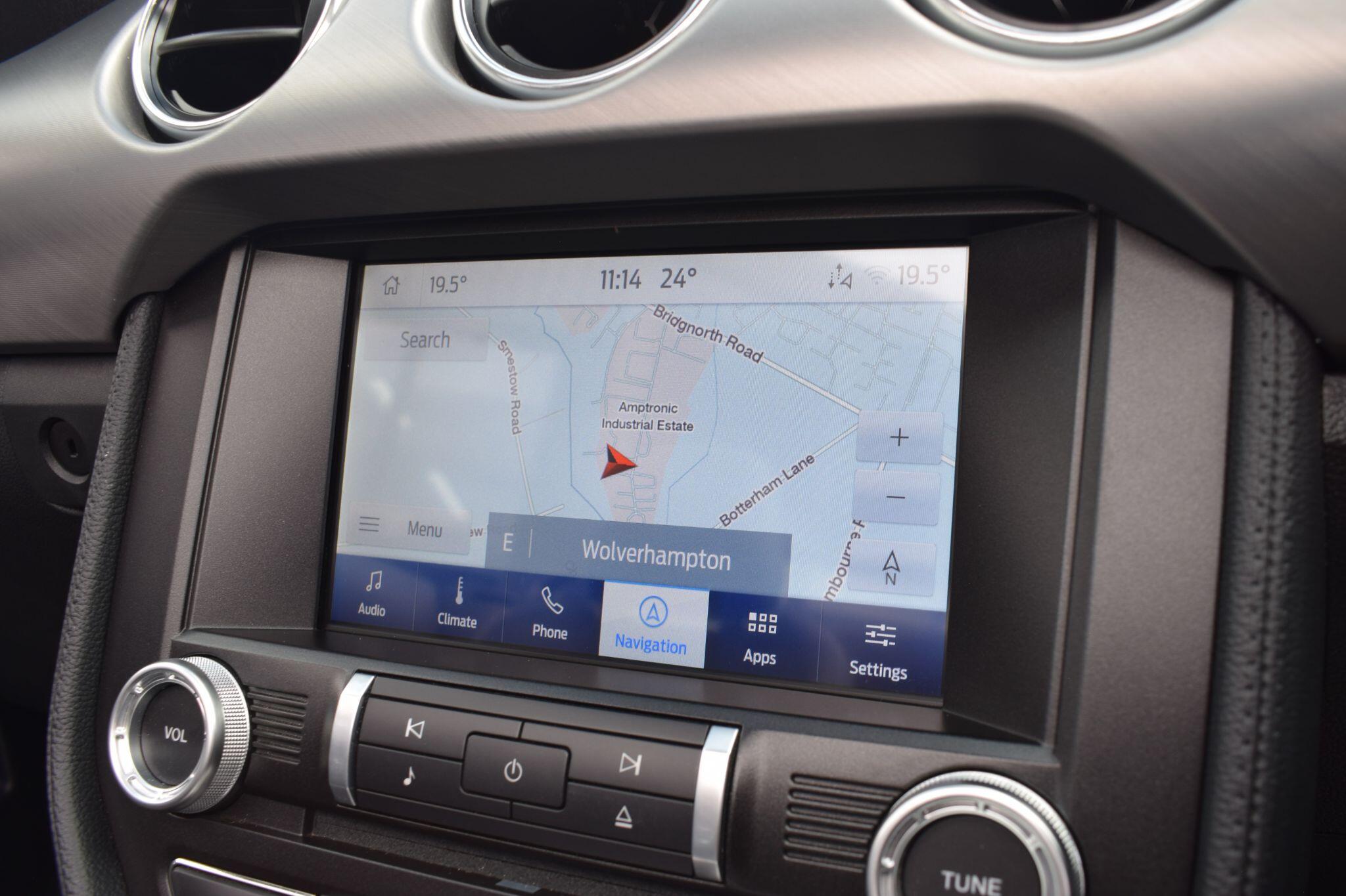 Ford Mustang view 30