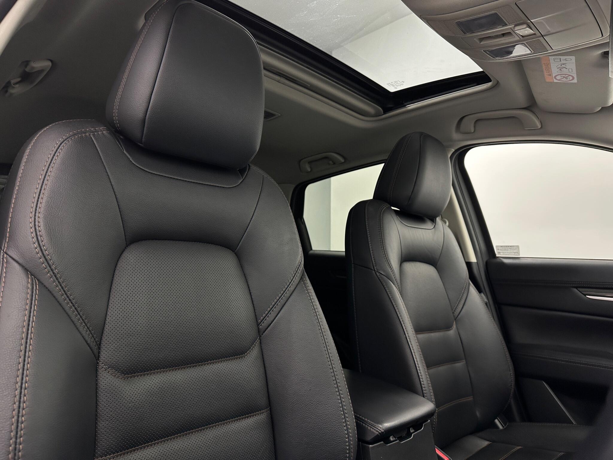 Mazda CX-5 view 34