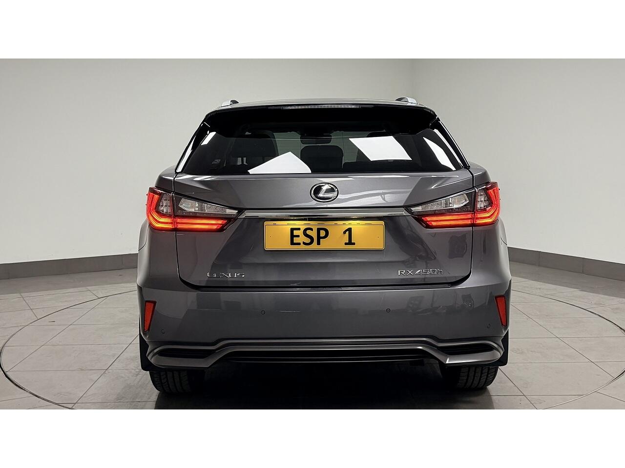 Lexus RX view 7