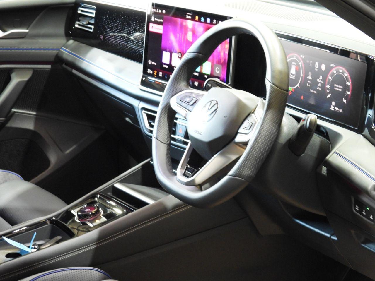 Volkswagen Tiguan view 22