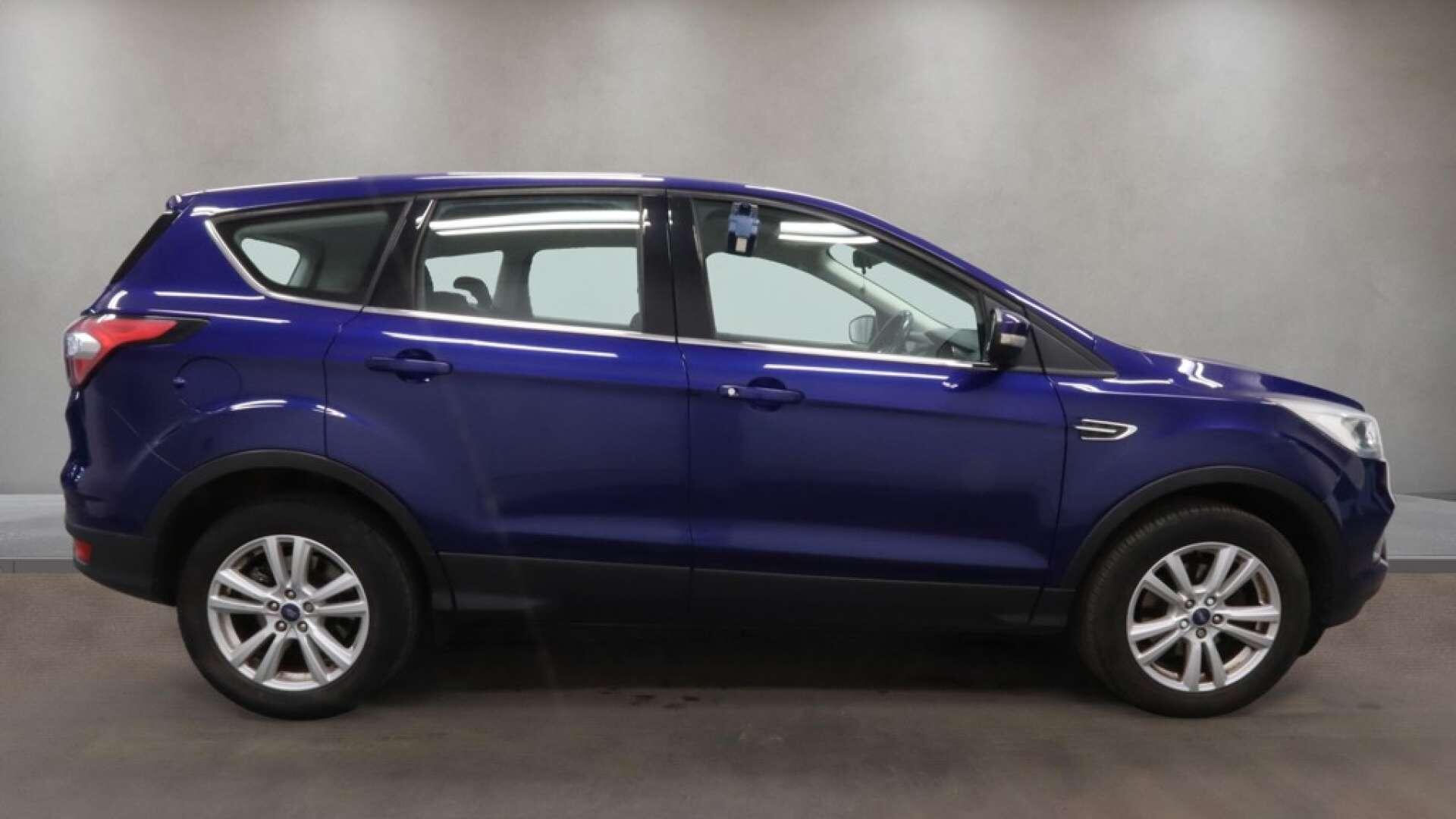 Ford Kuga view 9