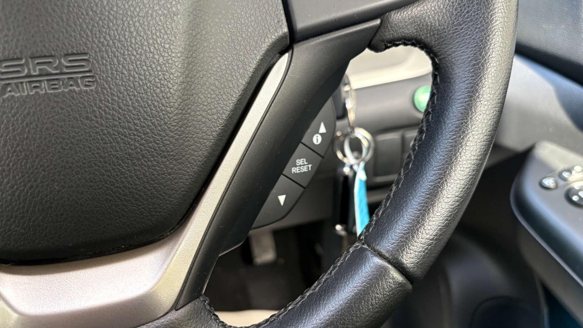 Honda CR-V view 19