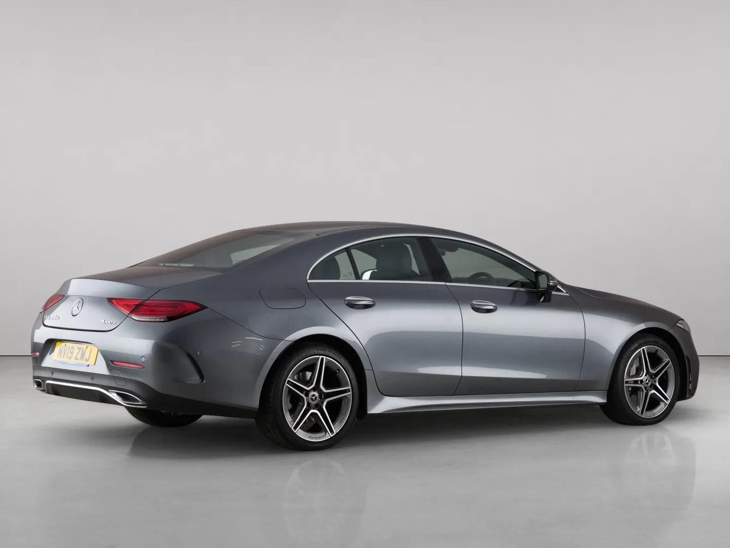 Mercedes-Benz CLS view 7
