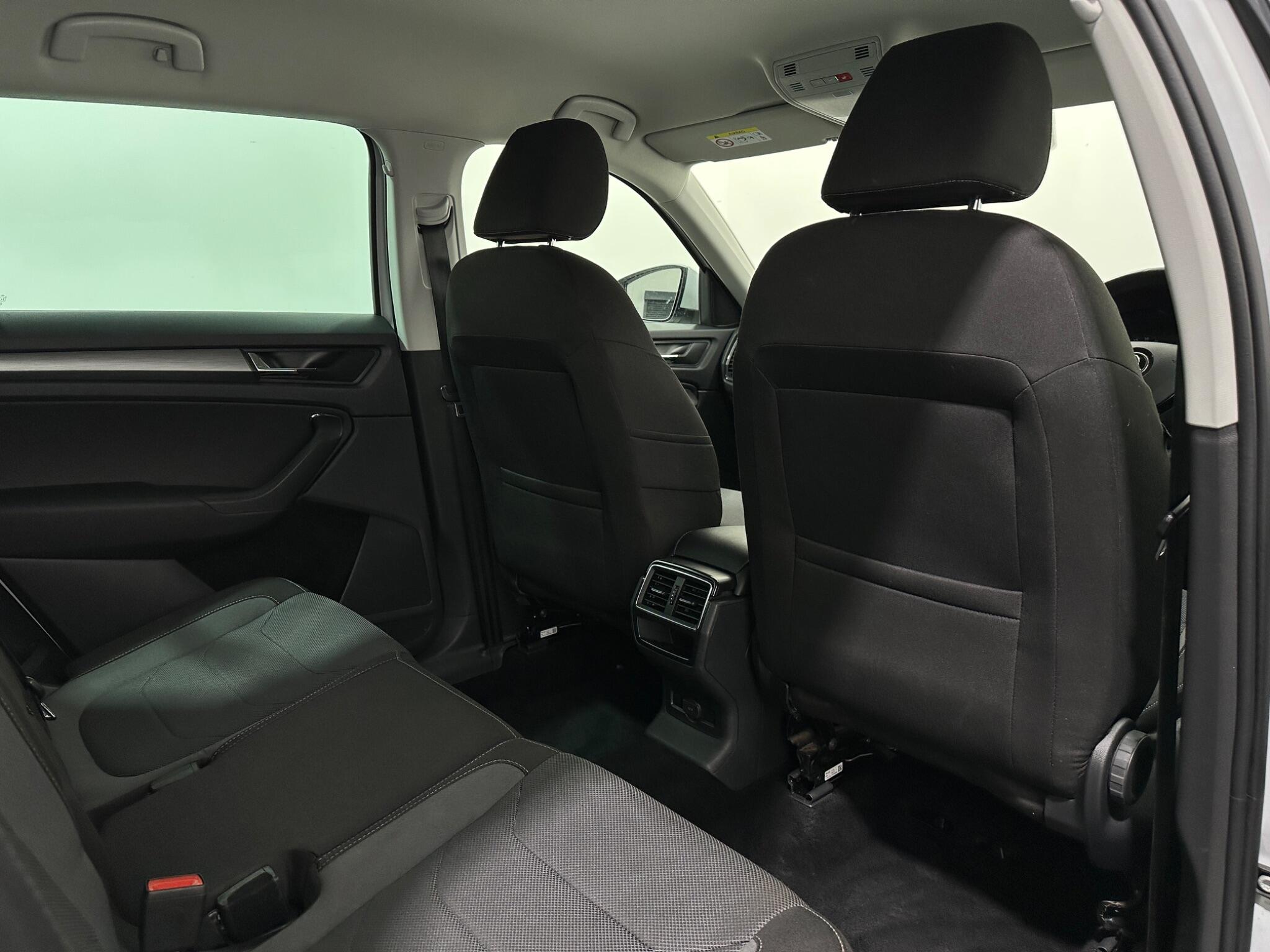 Skoda Kodiaq view 40