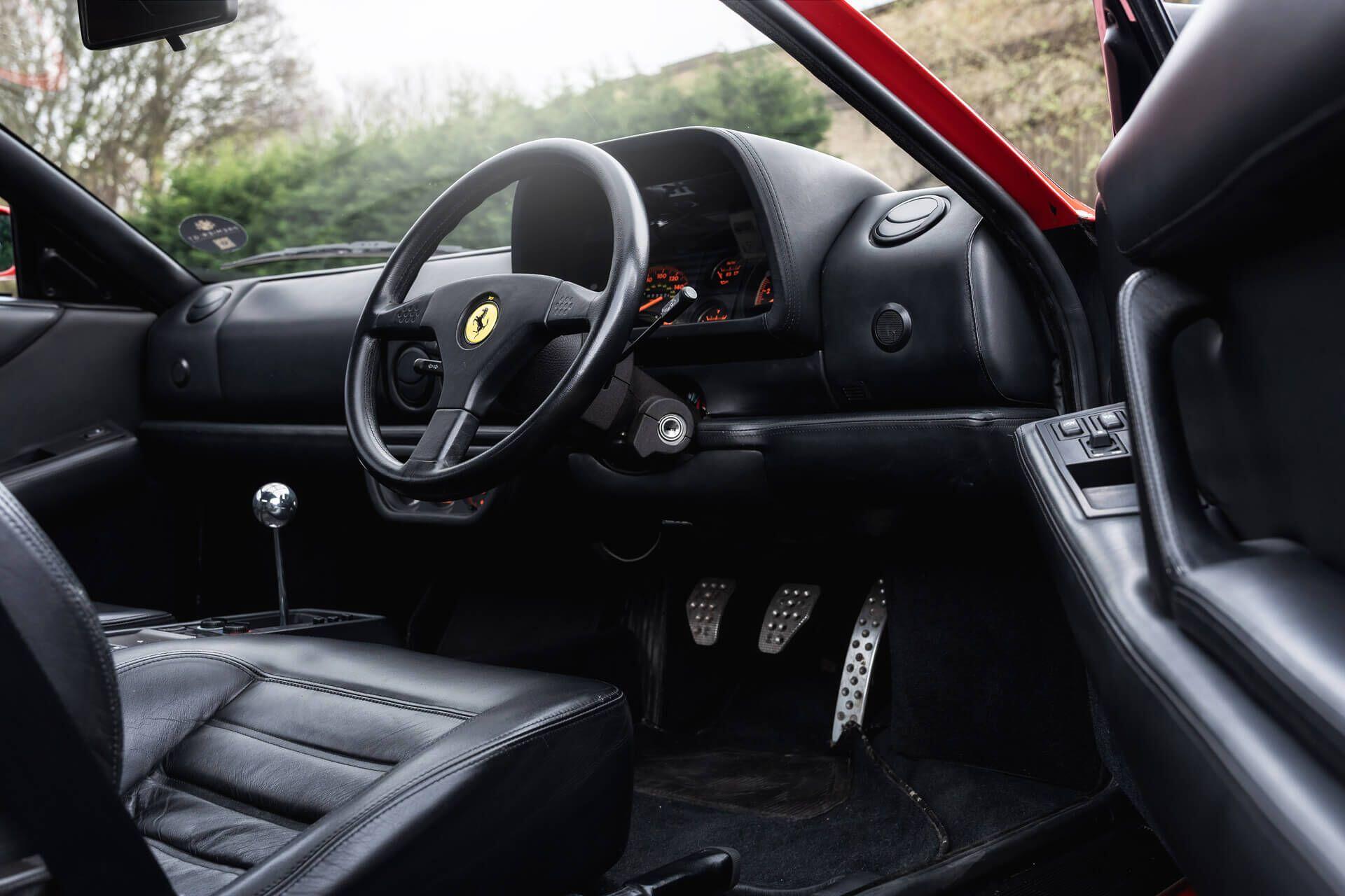 Ferrari 1992 Ferrari view 10