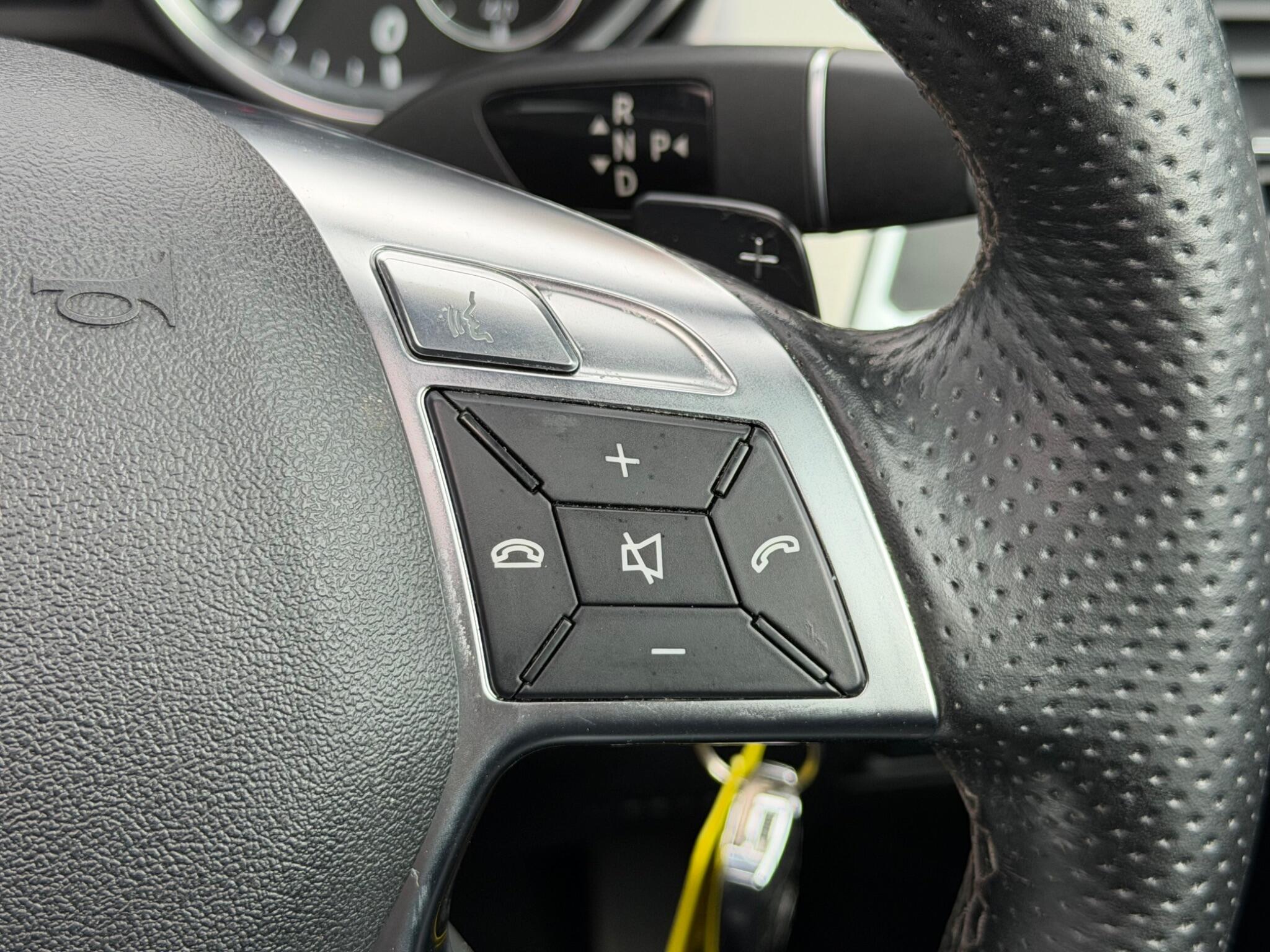 Mercedes-Benz GL view 29