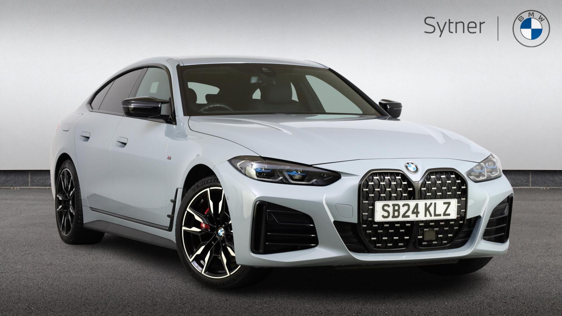 BMW 4 Series Gran Coupe