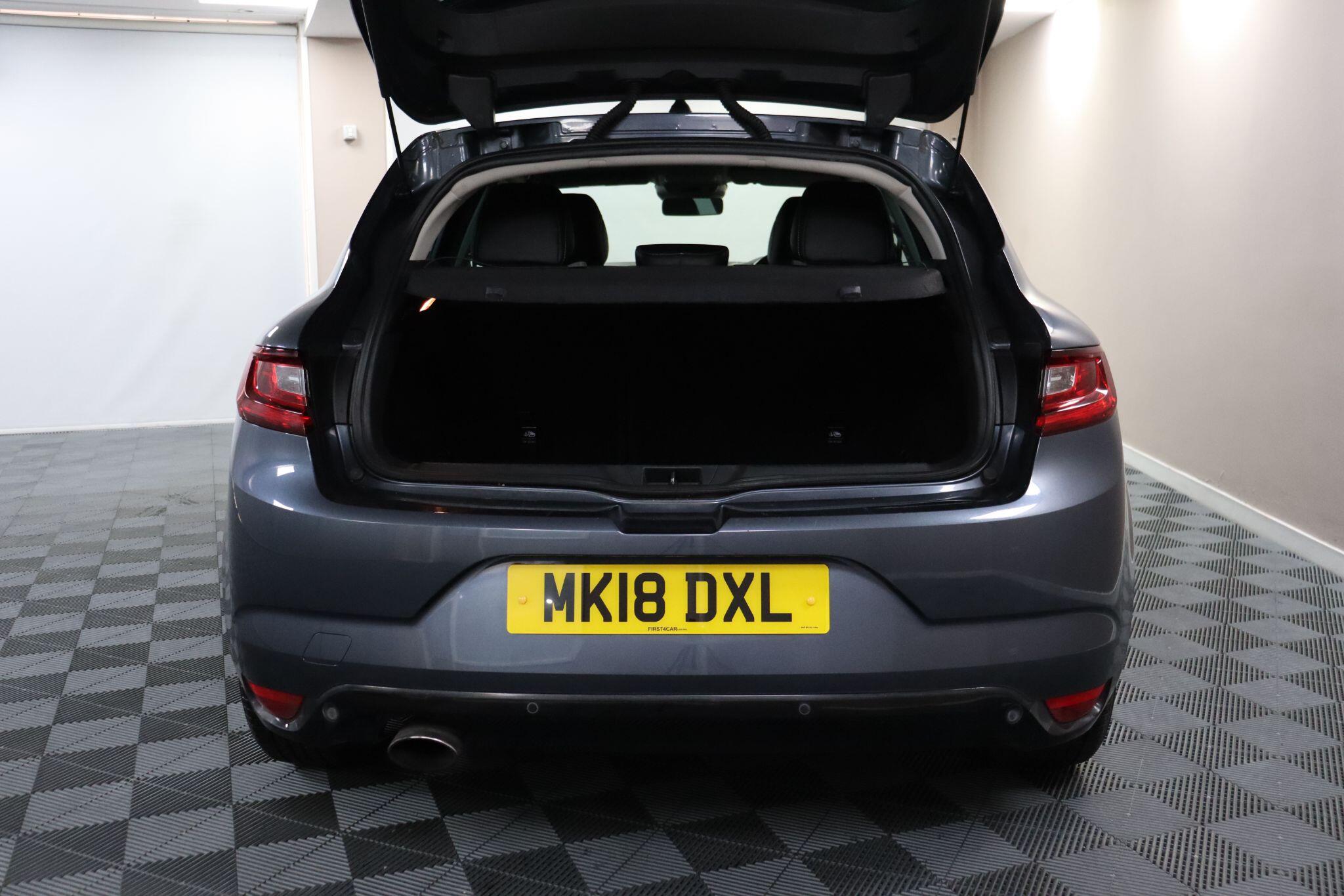 Renault Megane view 14